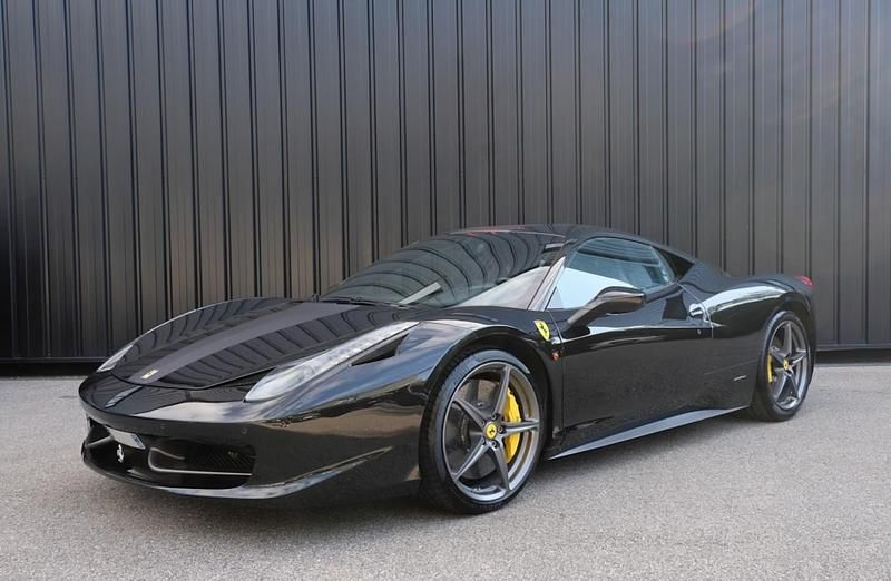 Gebraucht Ferrari 458 566 PS (416 kW) 2010 Coupé