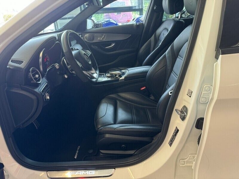 Gebraucht Mercedes C63S AMG AMG 510 PS (375 kW) 2017