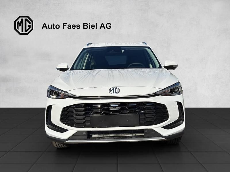 Neu MG ZS Luxury 197 PS (144 kW) 2026 SUV