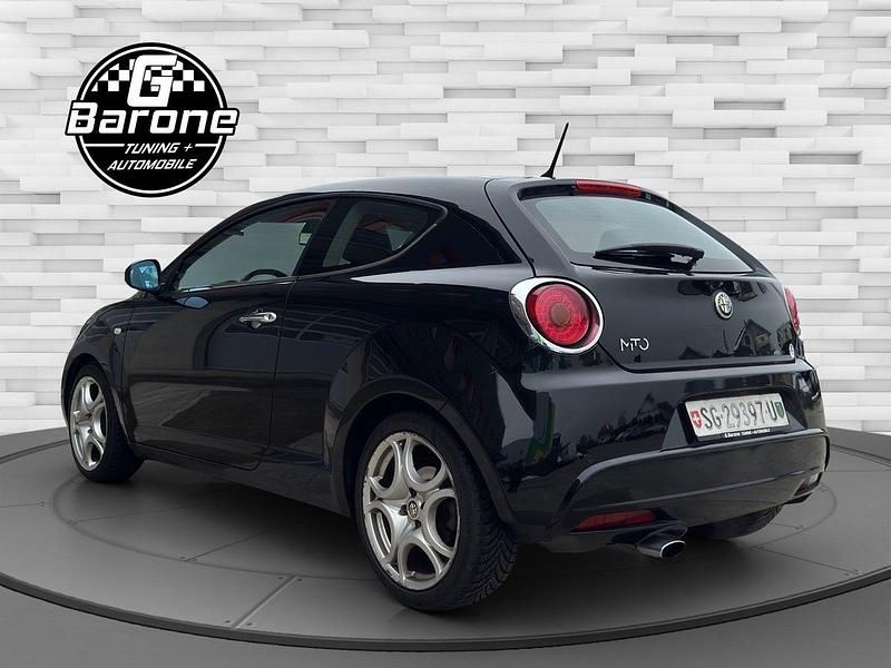 Gebraucht Alfa Romeo MiTo Distinctive 120 PS (88 kW) 2009 Kleinwagen