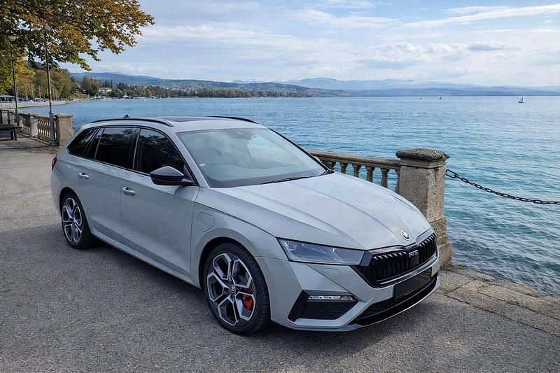 Gebraucht 2021 Skoda Octavia RS Kombi | CHF 24’000 (Fairer Preis) - Bild 1/4