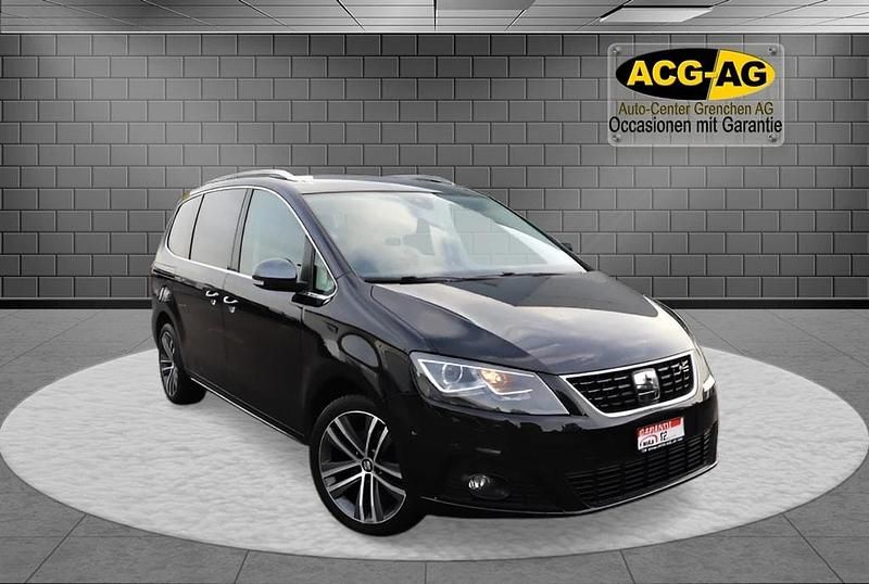 Gebraucht 2019 Seat Alhambra FR-Line Van / Kleinbus | CHF 26’900 (Fairer Preis) - Bild 1/4