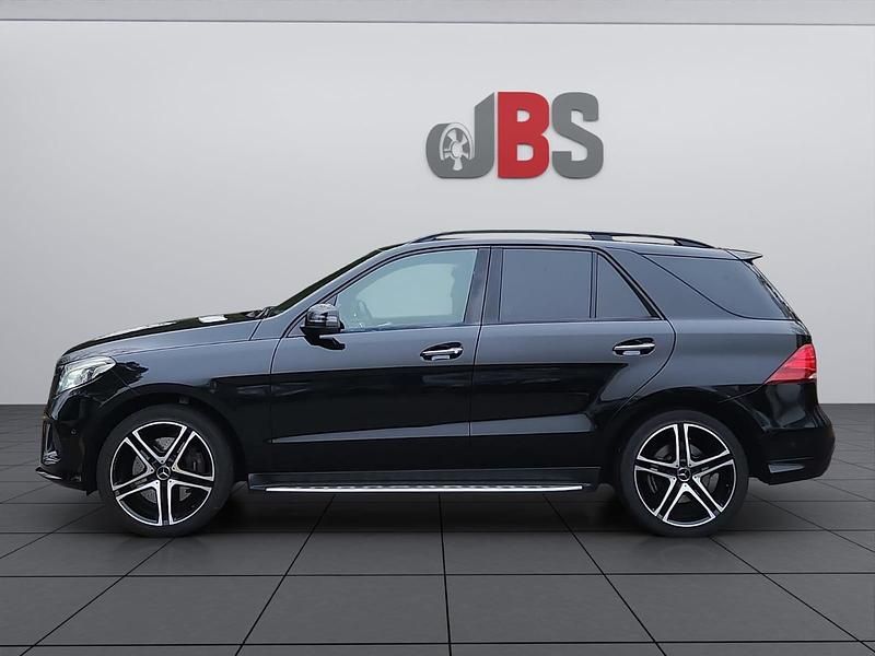 Gebraucht Mercedes GLE43 AMG Executive 367 PS (269 kW) 2018 SUV
