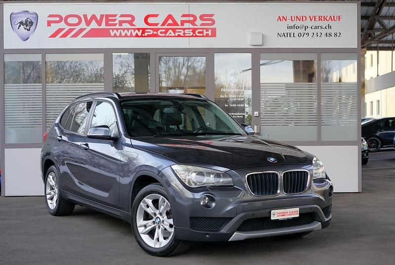 Gebraucht 2012 BMW X1 SUV | CHF 8’900 (Fairer Preis) - Bild 1/4