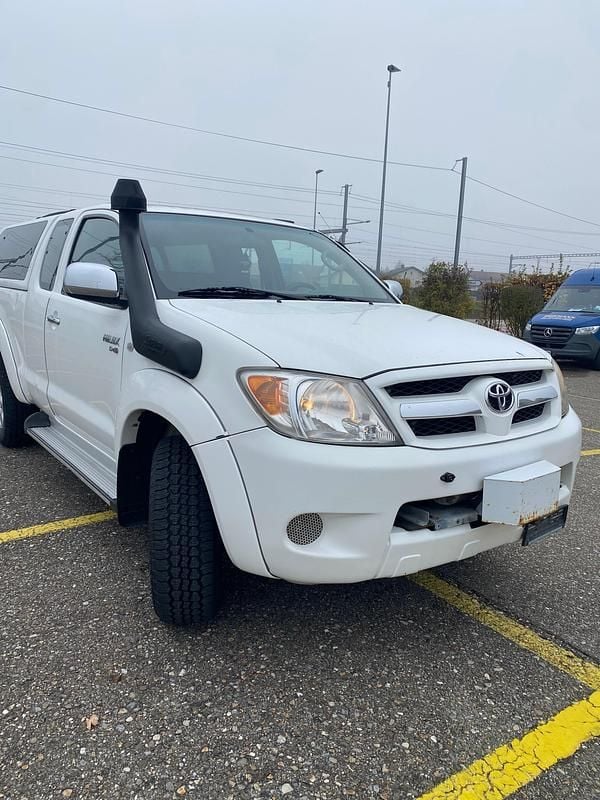 Gebraucht 2006 Toyota HiLux Abholung | CHF 11’900 - Bild 1/4