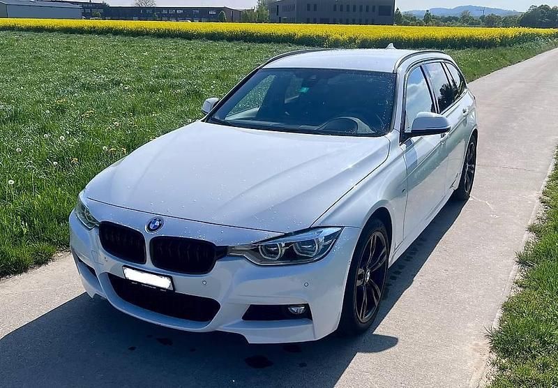 Gebraucht BMW 320 184 PS (135 kW) 2016 Kombi