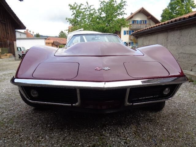 Gebraucht Chevrolet Corvette 1969
