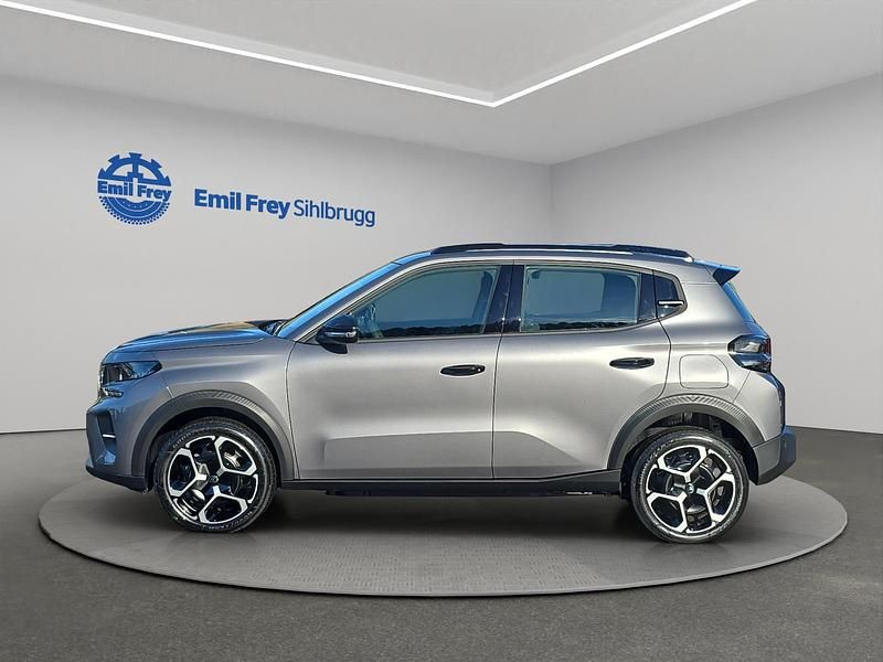 Neu Citroën e-C3 83 kW (113 PS) 2026 Grau Limousine