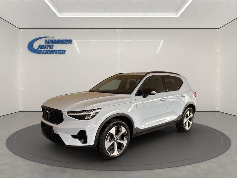 Blau Gebraucht 2024 Volvo XC40 Plus SUV | CHF 39’820 (Guter Preis) - Bild 1/4