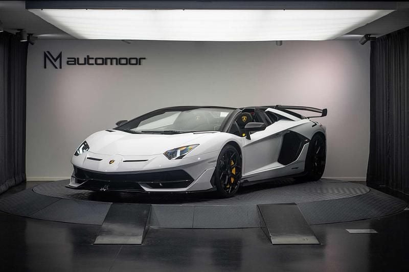 Gebraucht 2021 Lamborghini Aventador Cabrio | CHF 689’000 (Etwas zu teuer) - Bild 1/4