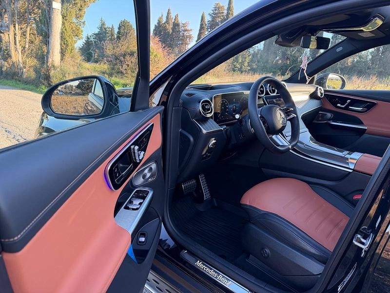 Gebraucht Mercedes GLC220 197 PS (144 kW) 2024 Coupé