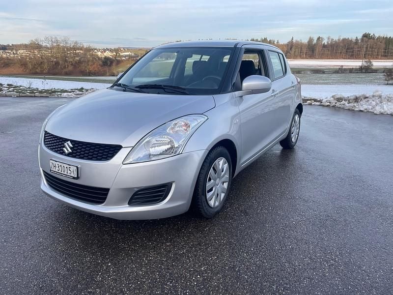 Gebraucht 2012 Suzuki Swift GL | CHF 8’000 (Fairer Preis) - Bild 1/4