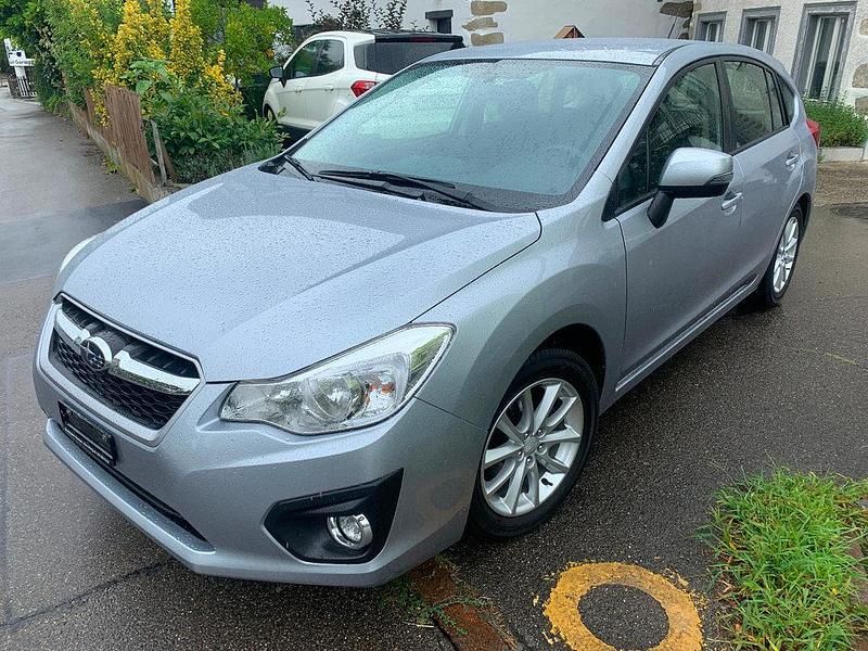 Gebraucht Subaru Impreza 114 PS (83 kW) 2012 Kombi