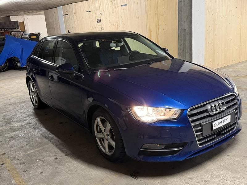 Gebraucht Audi A3 Attraction 150 PS (110 kW) 2014