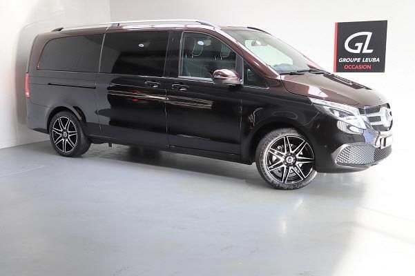 Schwarz Gebraucht 2022 Mercedes V300 Van / Kleinbus | CHF 129’900 - Bild 1/4