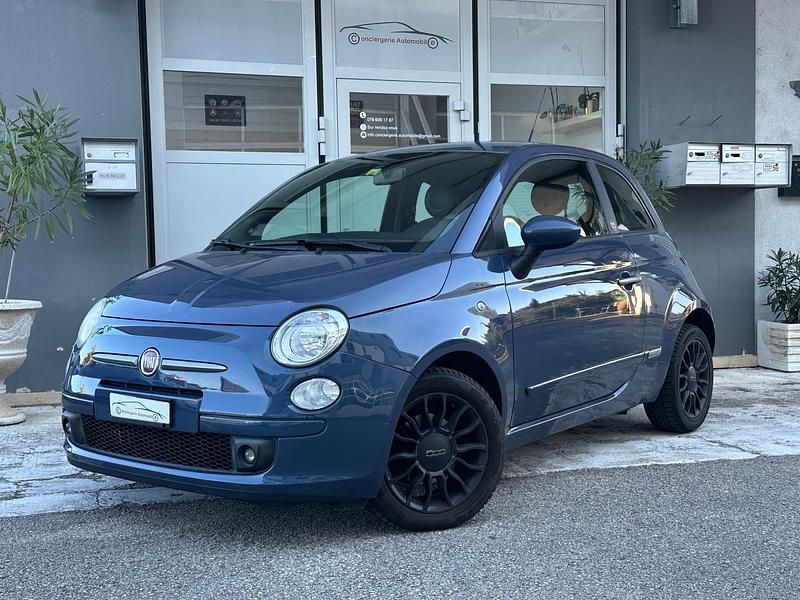 Gebraucht 2012 Fiat 500 | CHF 3’500 (Superpreis) - Bild 1/4