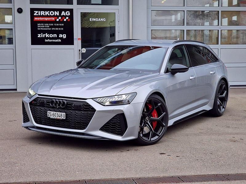 Gebraucht Audi RS6 Performance 630 PS (463 kW) 2023 Kombi