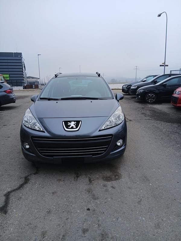 Gebraucht Peugeot 207 120 PS (88 kW) 2010 Kombi
