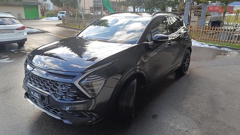 Gebraucht Kia Sportage GT-Line 180 PS (132 kW) 2022 SUV