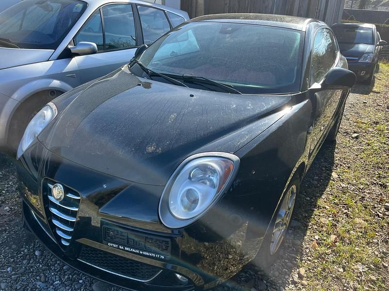 Gebraucht Alfa Romeo MiTo 79 PS (58 kW) 2010 Kleinwagen