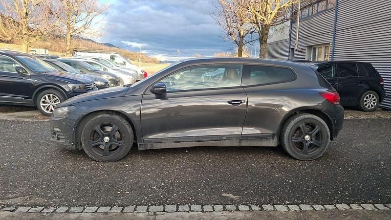 Gebraucht VW Scirocco 200 PS (147 kW) 2009 Coupé