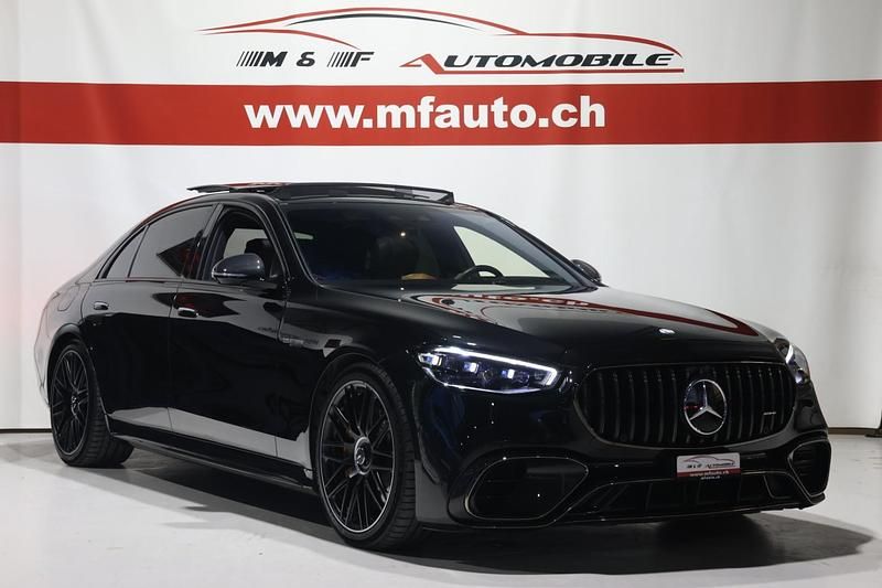 Gebraucht Mercedes S63 AMG AMG 802 PS (589 kW) 2023