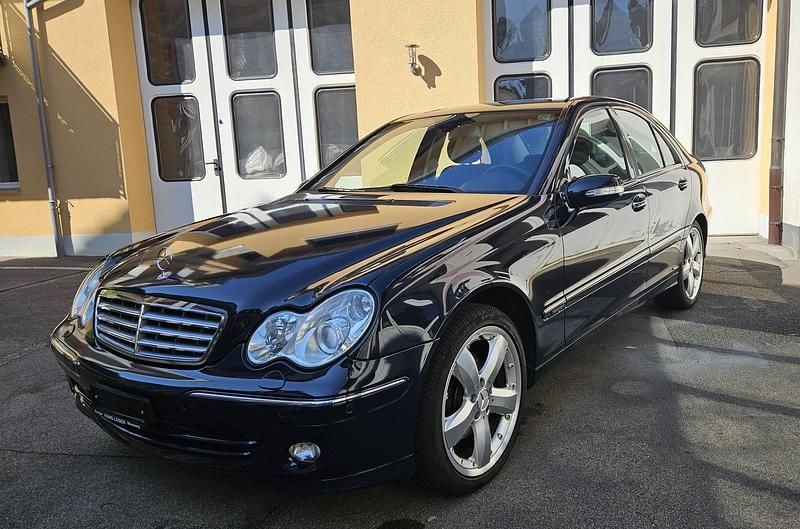 Gebraucht Mercedes C240 Classic 170 PS (125 kW) 2005