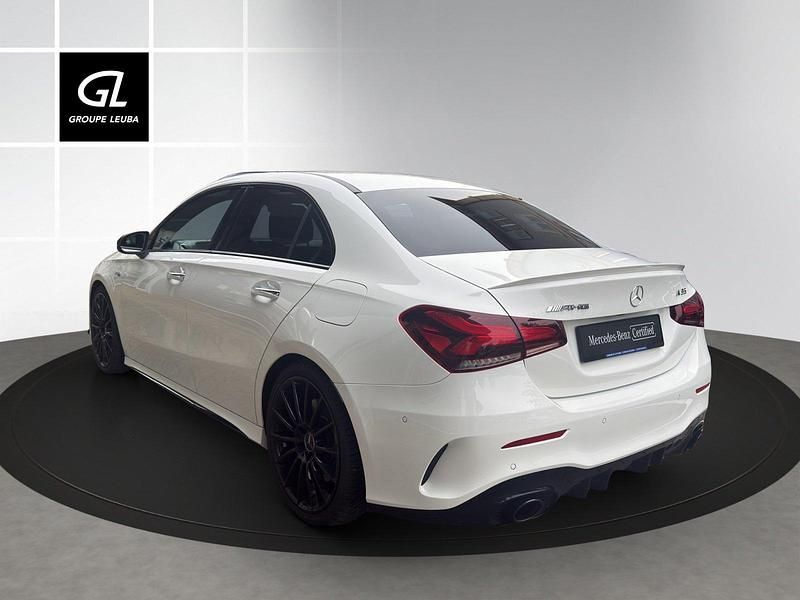 Gebraucht Mercedes A35 AMG AMG 306 PS (225 kW) 2019 Weiss Limousine