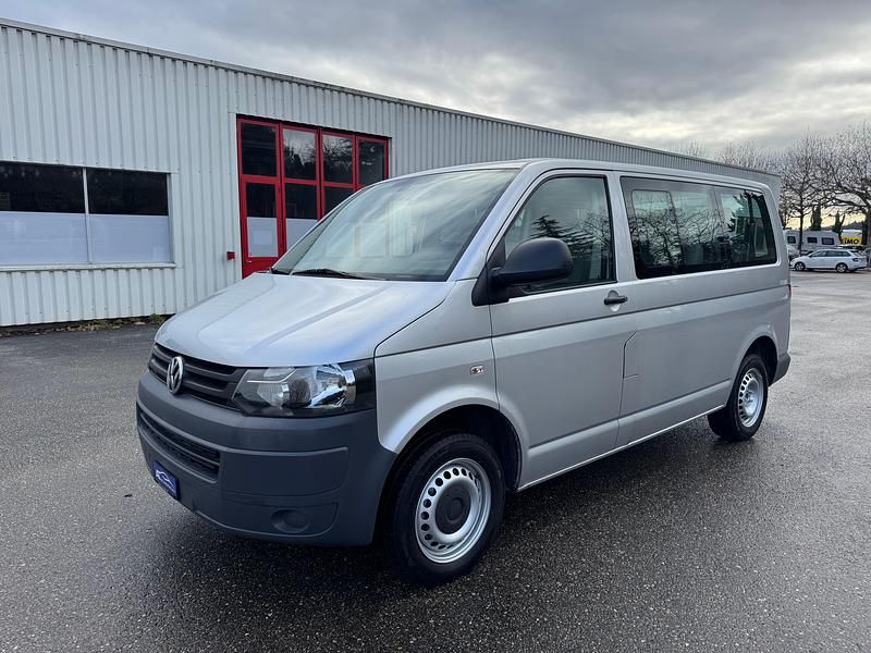 Gebraucht VW T5 102 PS (75 kW) 2013 Van