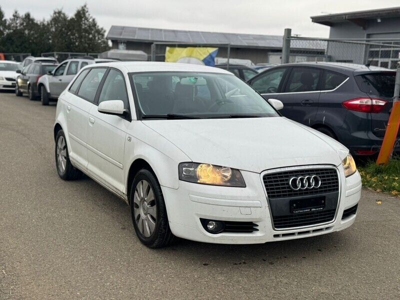 Gebraucht Audi A3 Attraction 160 PS (117 kW) 2007