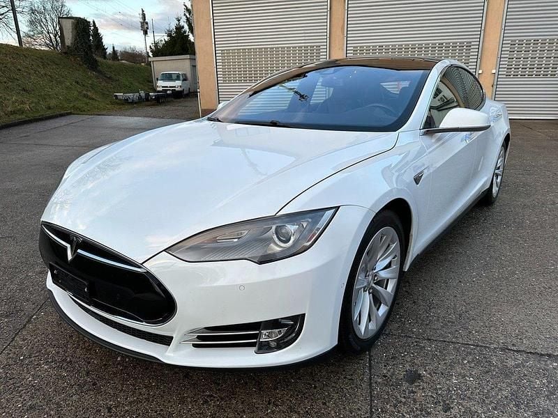 Gebraucht Tesla Model S 386 kW (525 PS) 2016 Kleinwagen