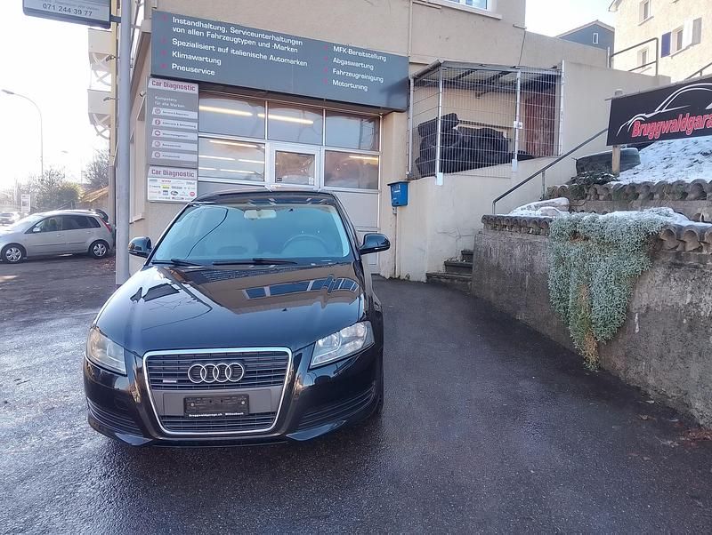 Gebraucht 2009 Audi A3 Ambition | CHF 4’950 (Fairer Preis) - Bild 1/4