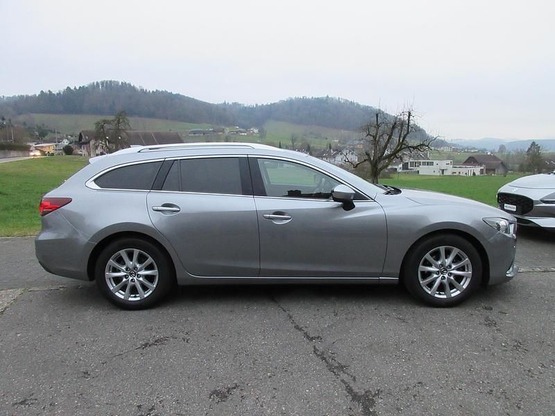 Gebraucht 2014 Mazda 6 Kombi | CHF 12’400 (Fairer Preis) - Bild 1/4