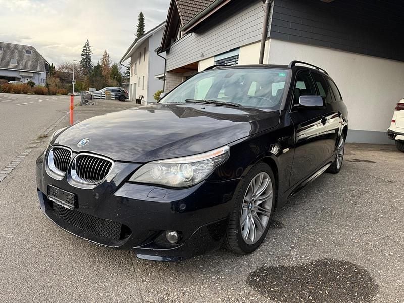 Gebraucht 2008 BMW 535 Kombi | CHF 6’490 - Bild 1/4