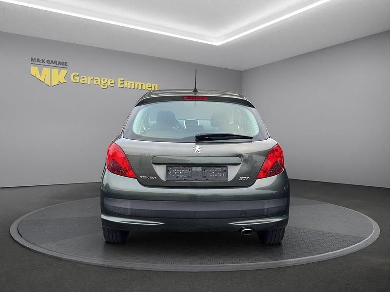 Gebraucht Peugeot 207 Sport 95 PS (69 kW) 2008 Kleinwagen