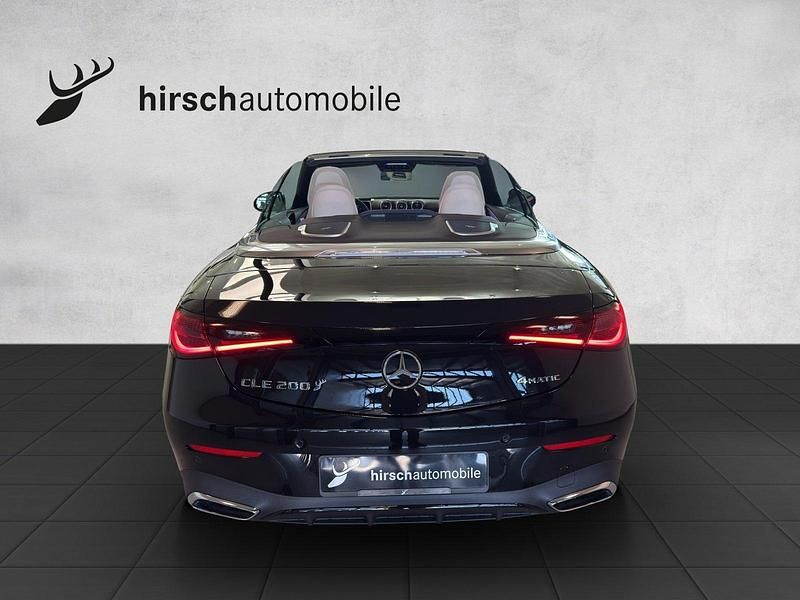 Neu Mercedes CLE200 204 PS (150 kW) 2025 Cabrio
