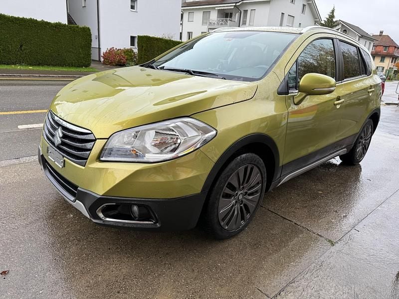Gebraucht 2016 Suzuki SX4 S-Cross SUV | CHF 12’500 (Etwas zu teuer) - Bild 1/4