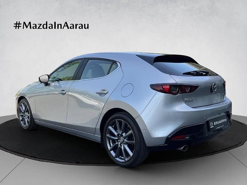 Gebraucht Mazda 3 150 PS (110 kW) 2021 Kleinwagen