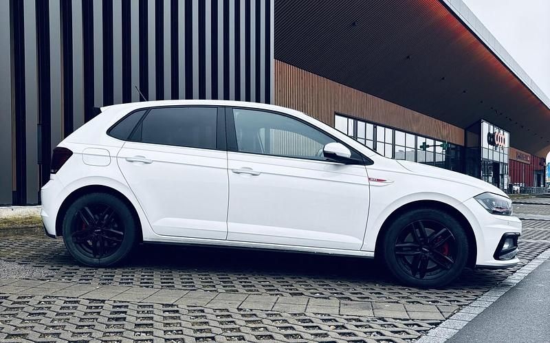 Gebraucht VW Polo GTI 207 PS (152 kW) 2021 Kleinwagen