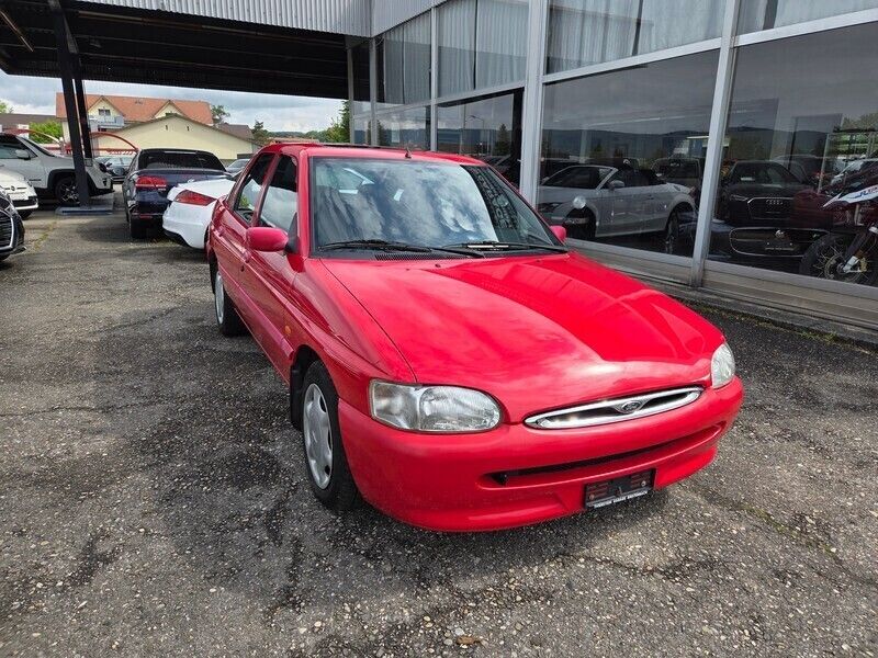 Gebraucht Ford Escort Ghia 105 PS (77 kW) 1995