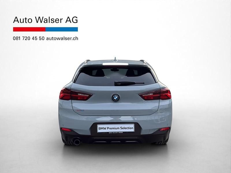 Gebraucht BMW X2 Advantage 220 PS (161 kW) 2022 SUV