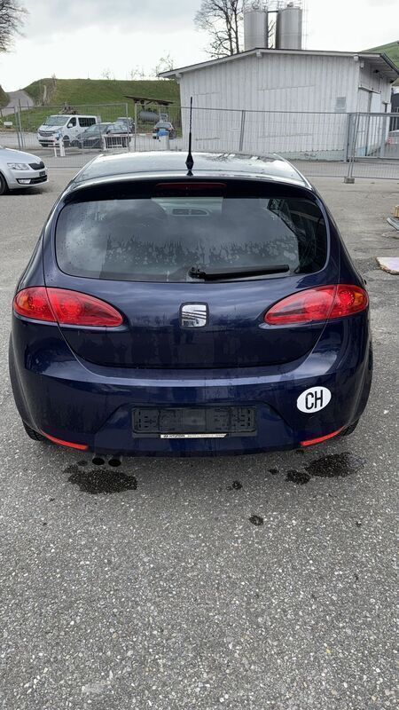 Gebraucht Seat Leon Reference 125 PS (91 kW) 2009