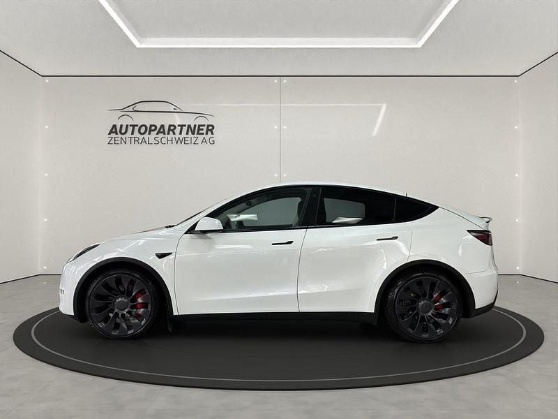 Gebraucht 2022 Tesla Model Y Performance SUV | CHF 34’900 (Fairer Preis) - Bild 1/4