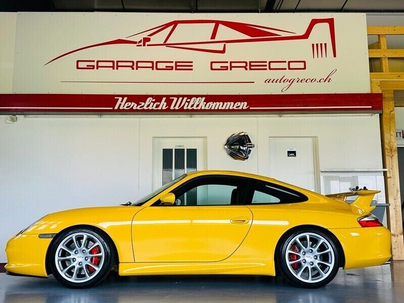 Gebraucht 2004 Porsche 911 | CHF 89’999 - Bild 1/4