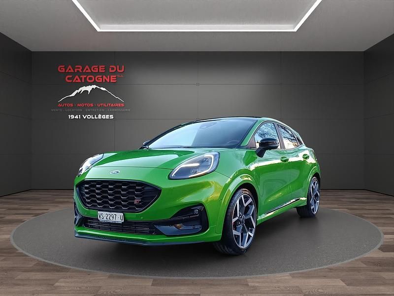 Gebraucht Ford Puma ST 200 PS (147 kW) 2021 SUV