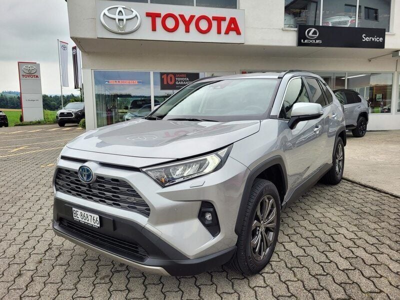 Gebraucht 2022 Toyota RAV4 Hybrid Trend SUV | CHF 39’800 (Fairer Preis) - Bild 1/4