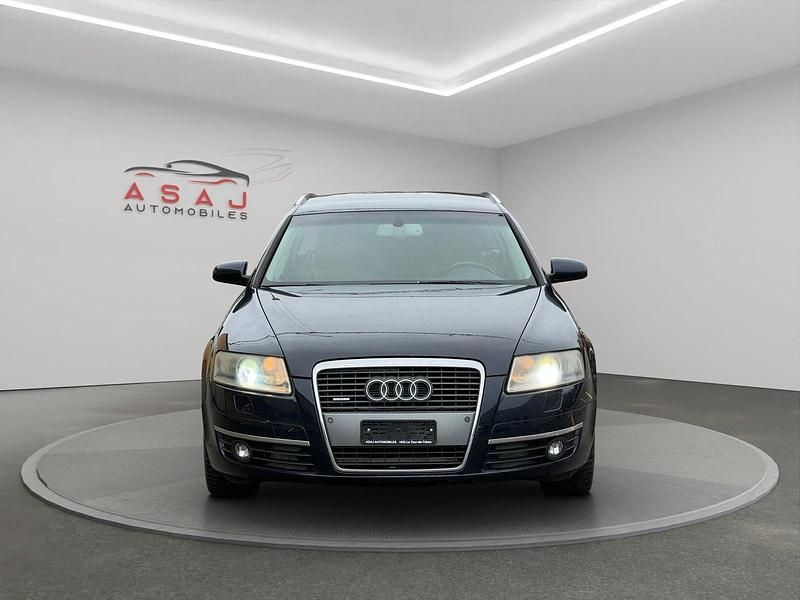 Gebraucht Audi A6 Design 233 PS (171 kW) 2008 Kombi