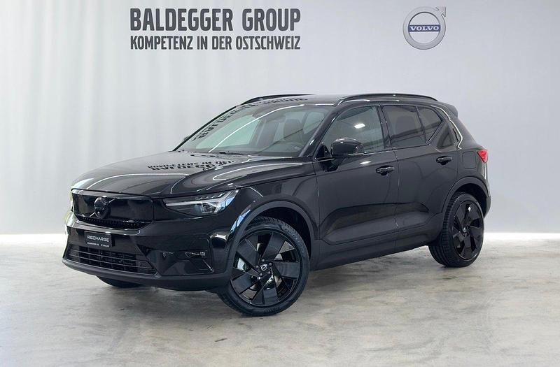 Gebraucht 2025 Volvo XC40 Ultra SUV | CHF 49’870 - Bild 1/4