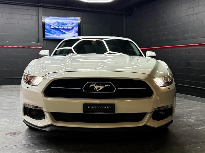 Gebraucht Ford Mustang GT Fastback 426 PS (313 kW) 2015 Coupé