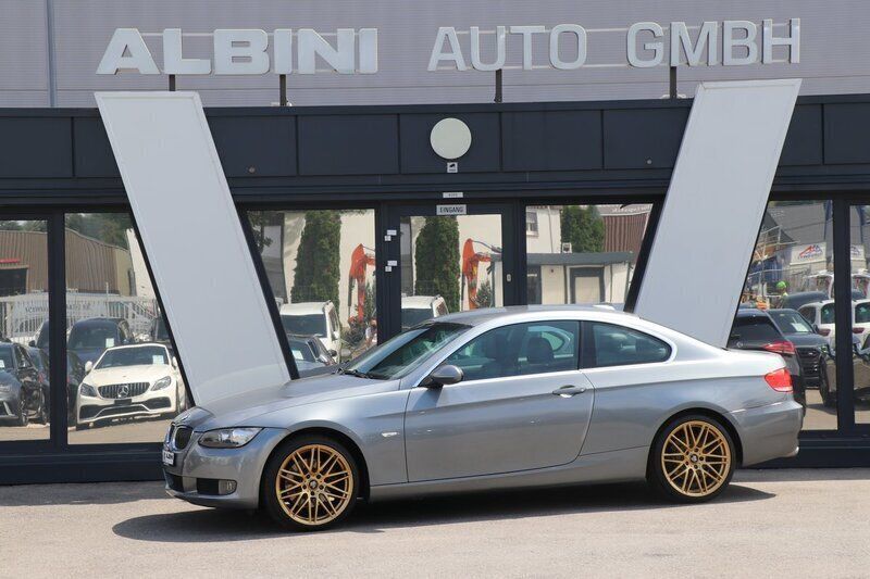 Gebraucht 2007 BMW 325 Comfort Edition Coupé | CHF 7’900 (Teuer) - Bild 1/4